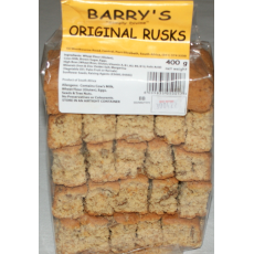 Original Rusks 400g Original Rusks 400g